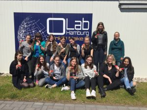 Read more about the article OpenLab Hamburg wird MINT-Ort im Programm mint:pink