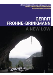 Read more about the article Förderpreis Skulptur: Gerrit Frohne-Brinkmann