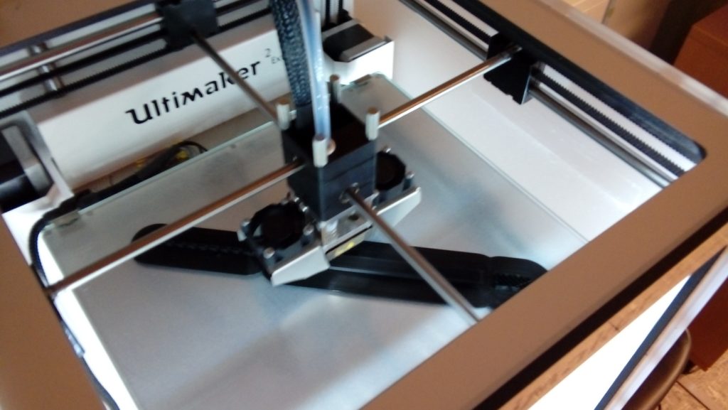 You are currently viewing 3D-Druck: Finne