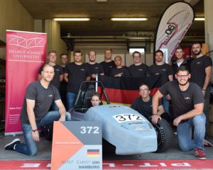 Read more about the article EOS Racing Team