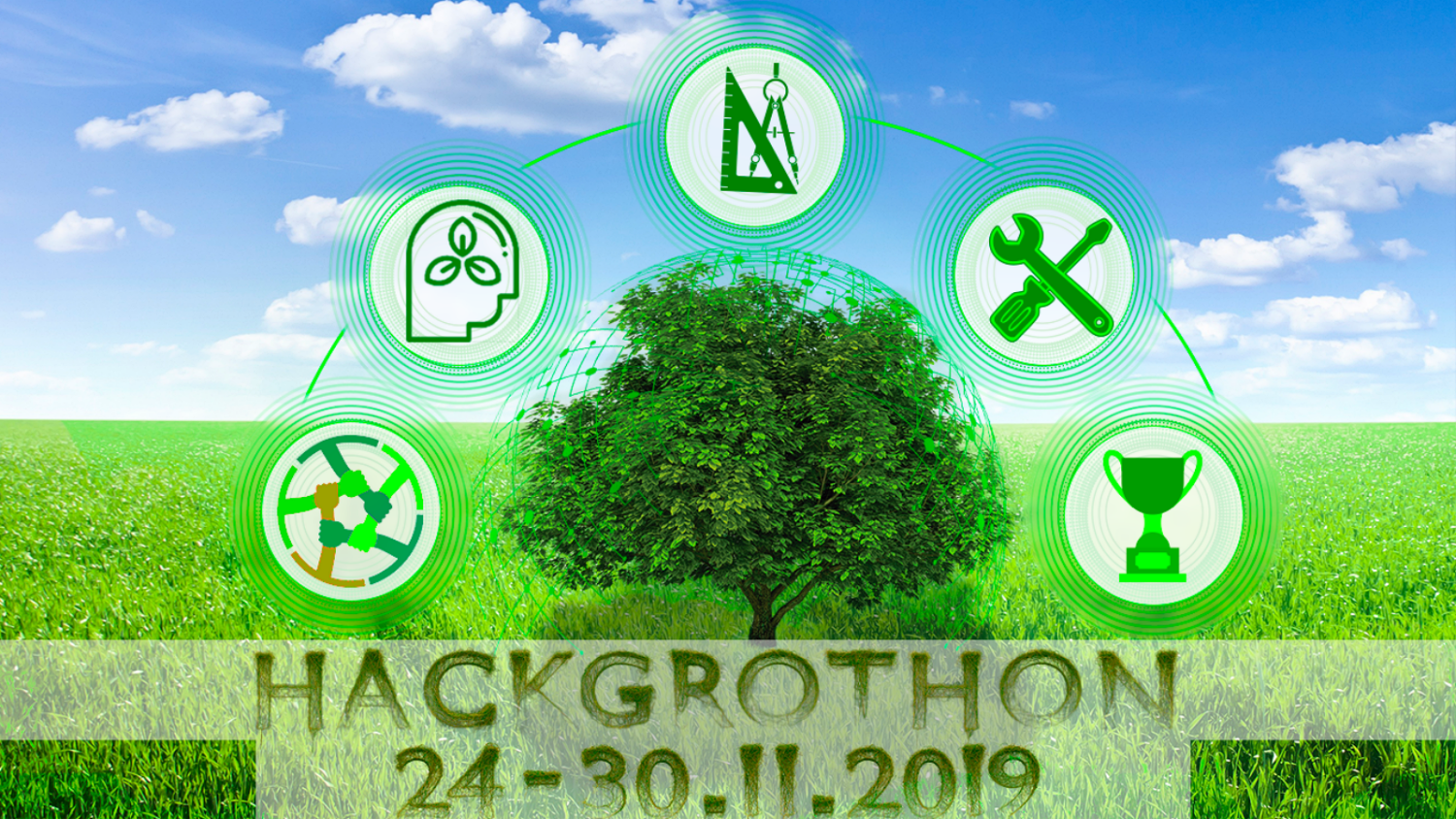 You are currently viewing Make a Difference – Agricultural Hackathon