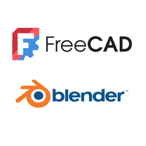 Read more about the article FreeCAD- und Blender-Workshops
