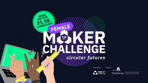 Read more about the article Die FEMALE MAKER CHALLENGE: ciruclar futures